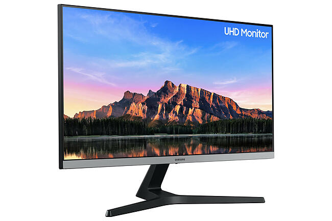 samsung ur550 monitor review