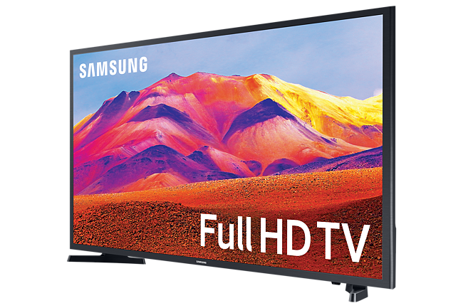 Samsung Series 5 Tv Led 32" Full Hd Smart T5372 Tv 2020 | Yeppon