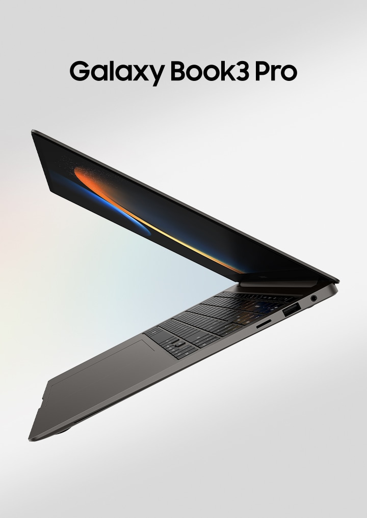 Samsung Galaxy Book3 Pro i5 14 Inch 256GB Graphite OEM
