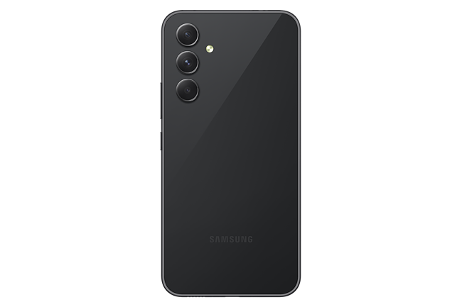 Samsung 256GB Galaxy A54 Black | Makro