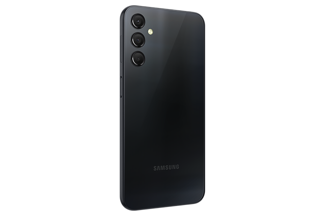 Samsung 128GB Galaxy A24 DS Black | Makro