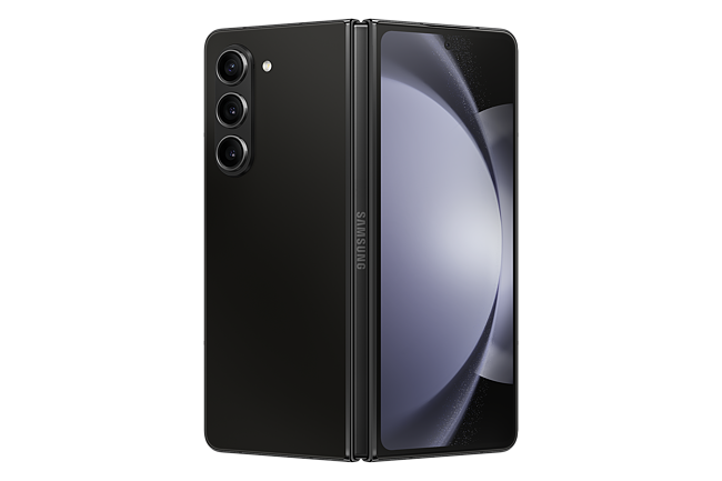 Smartphone Samsung Galaxy Z Fold5 256GB Phantom Black