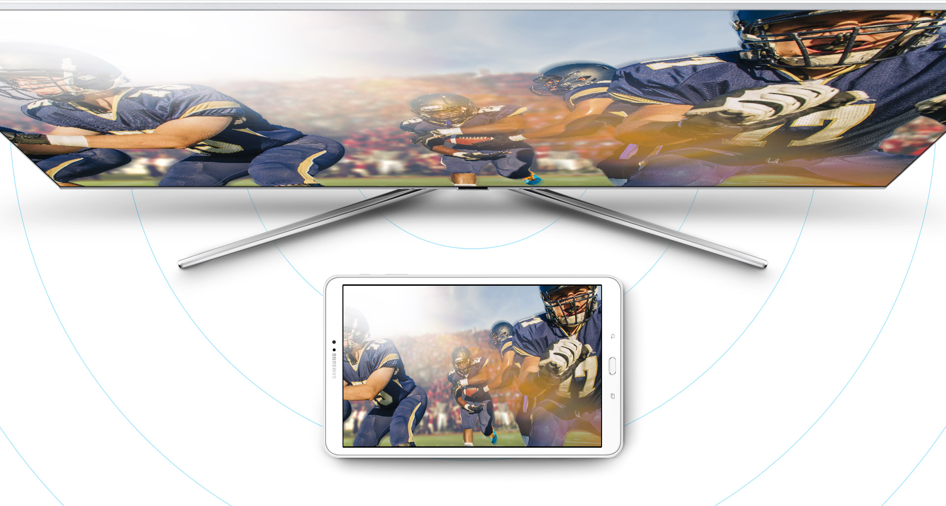 TV i tablet su postali jedno