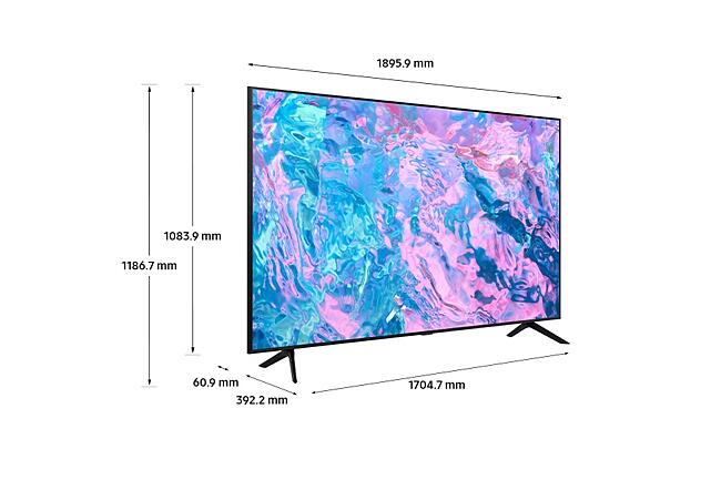 smart tv qled 55 samsung 55q60t uhd 4k hdr