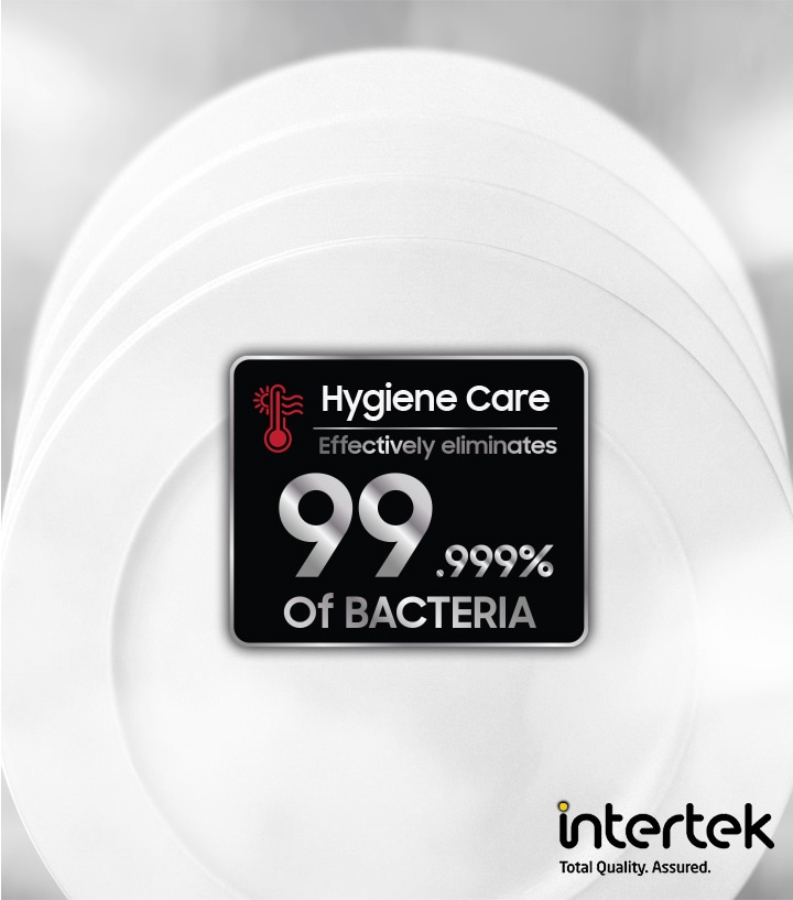 Für wenig Keime und Bakterien