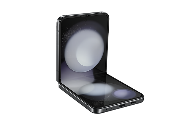 Smartphone Samsung Galaxy Z Flip5 256GB Graphite