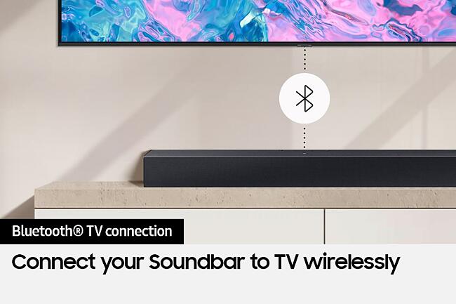 Bluetooth Soundbar Do Tv Samsung Samsung Sound Bar Bluetooth Sync