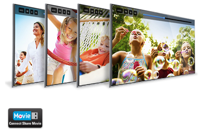 Assista filmes de seu USB