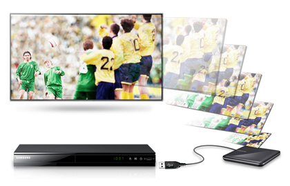 Aproveite o conteúdo de discos rígidos externos