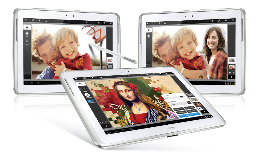 Adobe® Photoshop Touch: Ücretsiz Görsel Düzenleme Aracı