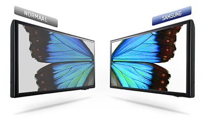 Realistische beelden in Full HD