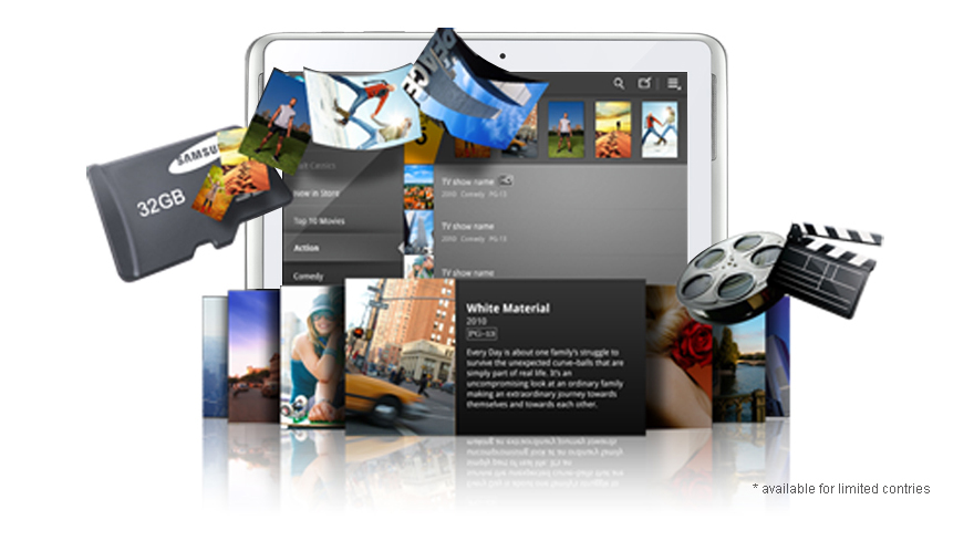Samsung Smart Sinema