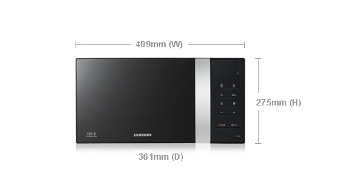Samsung Tds Microwave Manual Me76v Bestmicrowave Samsung Me76v Bbh 20l 800w Freestanding Microwave Oven Black