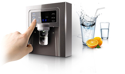 Conveniently sized dispenser makes it easy.