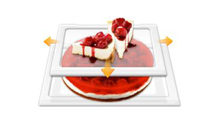 More storage means few trips to the grocery store.