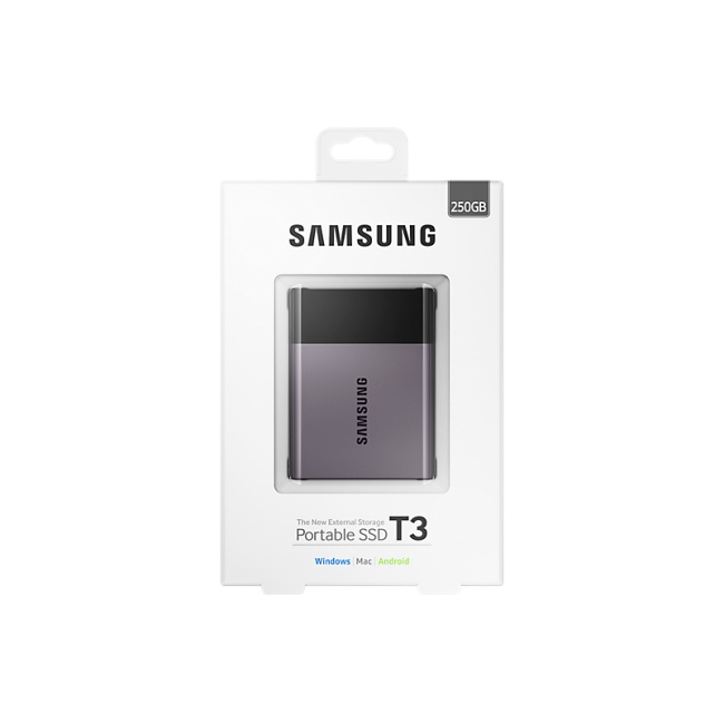 Lacdo 2-en-1 Disque durs externes Portables Housse de Protection pour  Samsung T5 T3 Disque Dur Externe SSD Portable 250Go 500Go 1To 2To Étui  Pochette Portable Antichoc Imperméabilisant, Noir : : Informatique