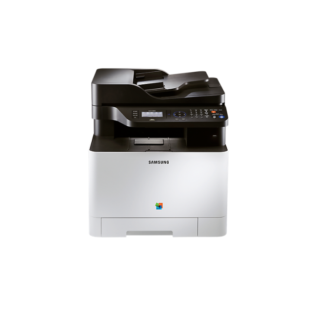 Imprimante laser multifonction couleur Samsung CLX-6260FW