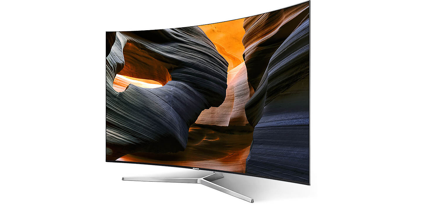 Tv ultra hd samsung ue49ks8000t 49 4k ultra hd smart tv wi fi nero ...