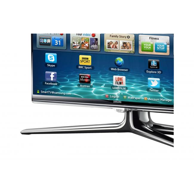 55 Es6800 Series 6 Smart 3d Full Hd Slim Led Tv