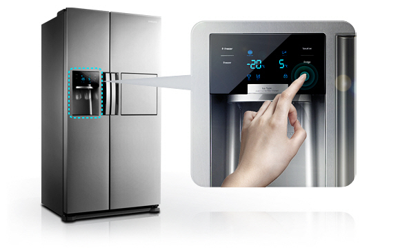 Samsung RS7547BHCSP frigorifero side-by-side | Frigoriferi in ... Samsung RS7547BHCSP frigorifero side-by-side | Frigoriferi in ...