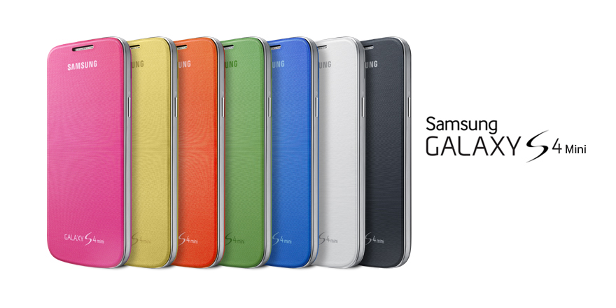 Galaxy S4 Flip Case