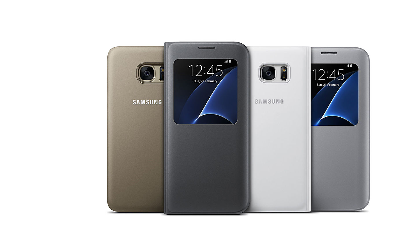 coque samsung s7 edge sview coque samsung s7 edge sview