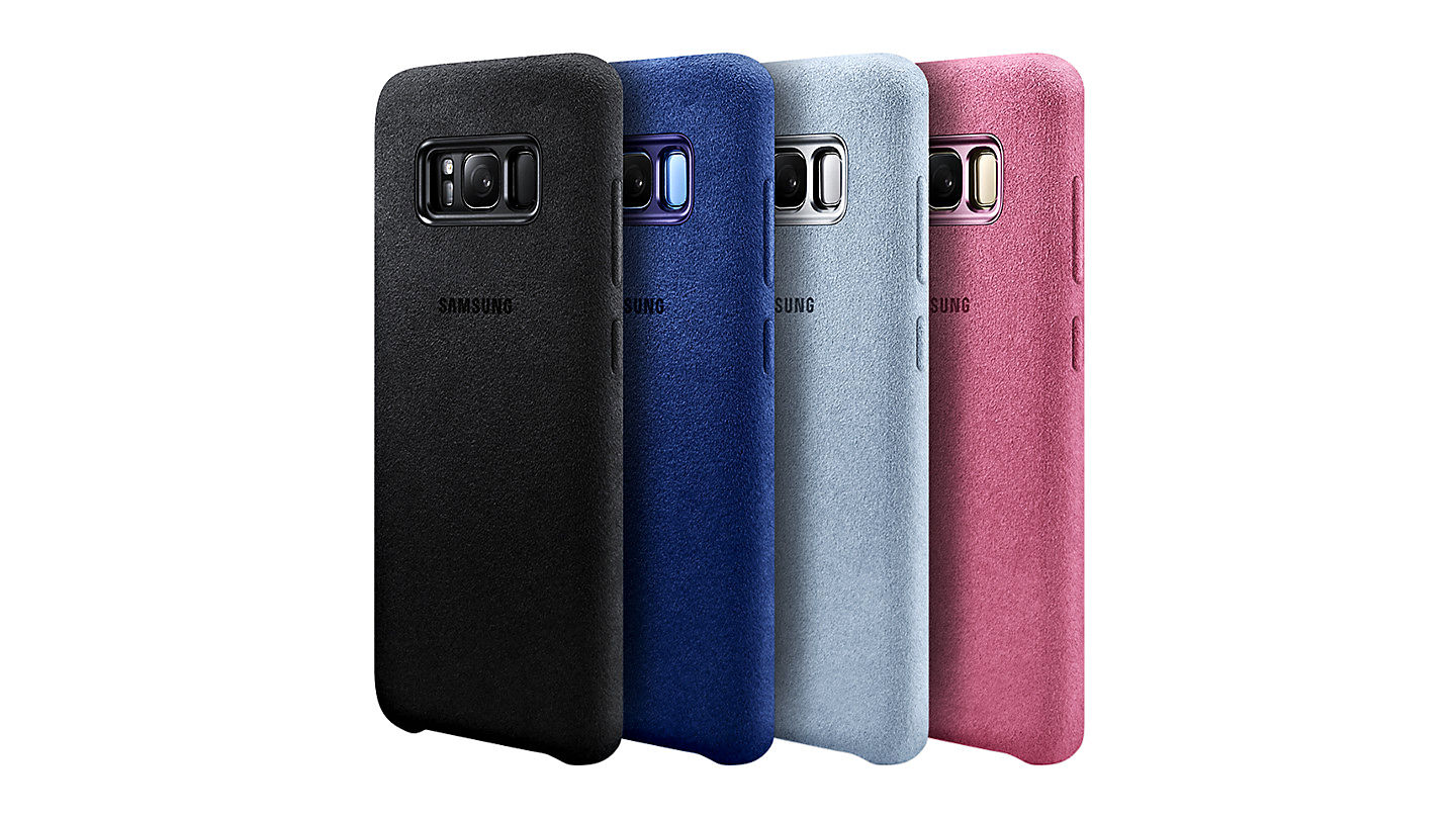 custodia samsung s8 alcantara custodia samsung s8 alcantara