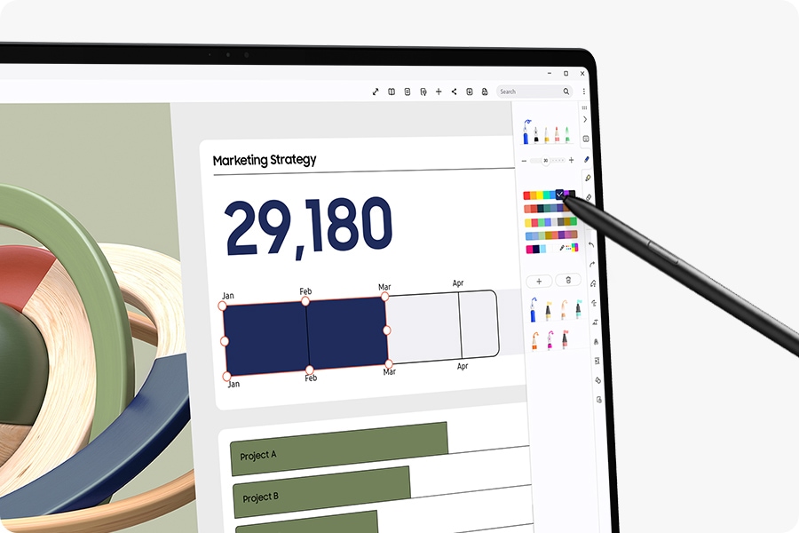 Beweise Fingerspitzengefühl