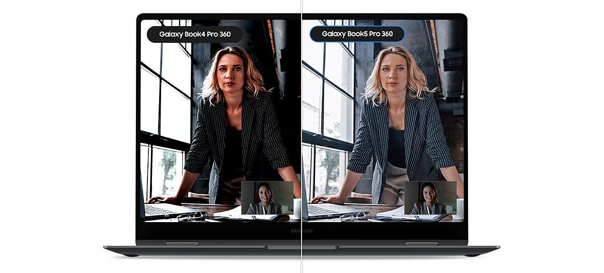 Zeige dich bei Videoanrufen von deiner besten Seite