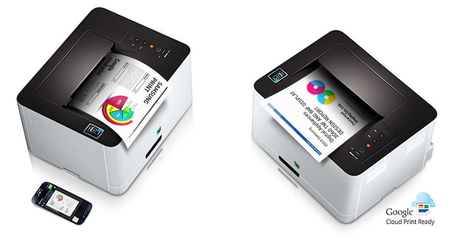A Printer That Makes All Smartphones Smarter