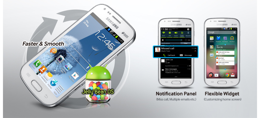 الإصدار Jelly Bean من Android
