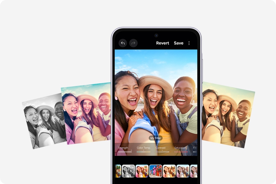 Dein Style, deine Filter