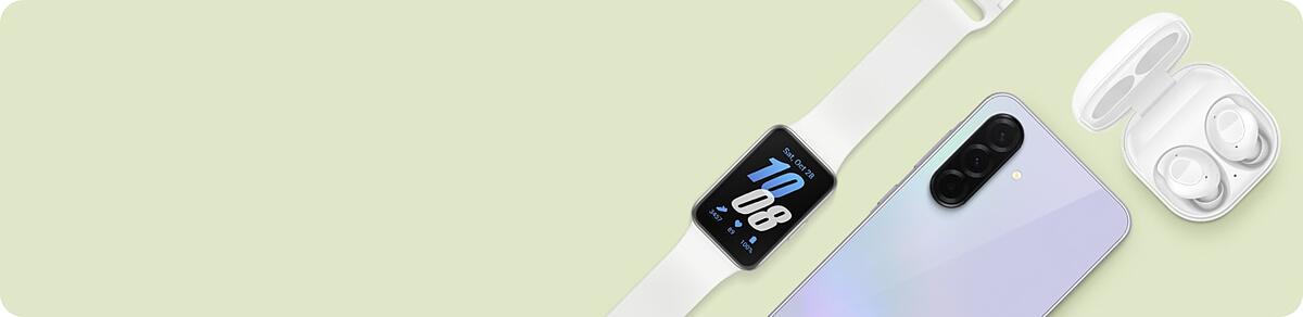 Harmonisch zusammen im Samsung Galaxy Ecosystem