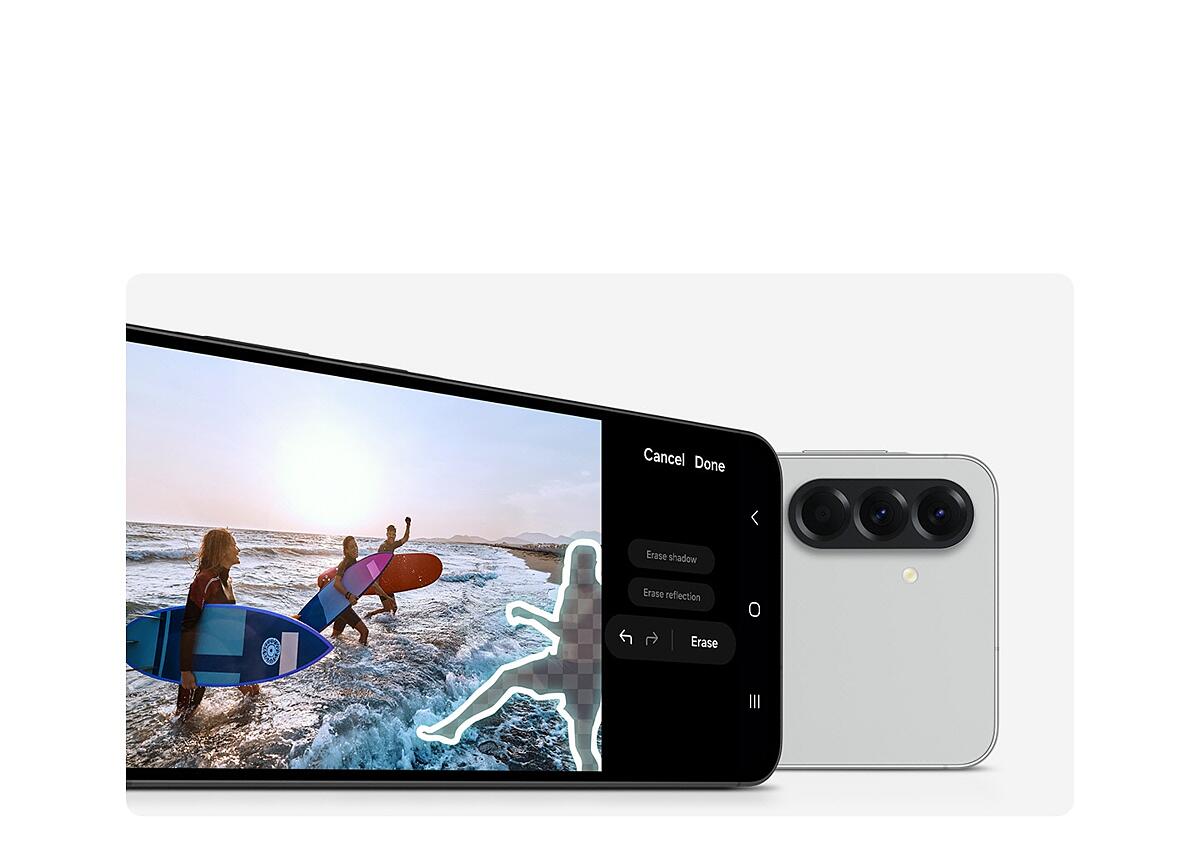 Verwandele Fotos in kleine Meisterwerke