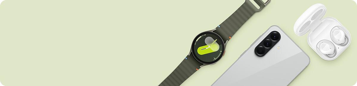 Zusammen großartig mit Galaxy