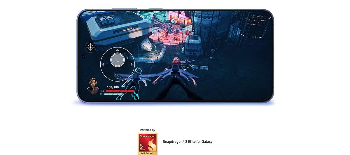 Unser leistungsstärkster Prozessor, speziell für Galaxy Smartphones optimiert.