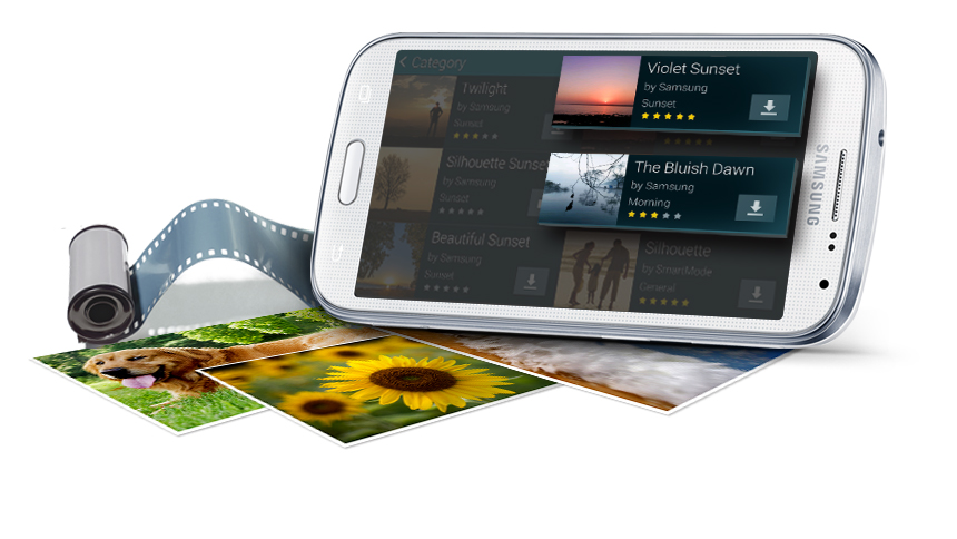 Endless possibilities for your photos