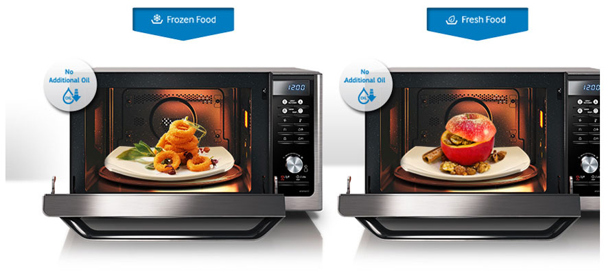 Samsung smart oven deals mc32f606tct