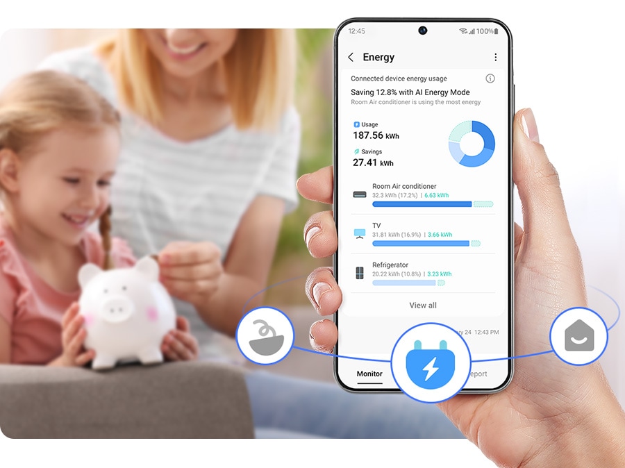 SmartThings Energy