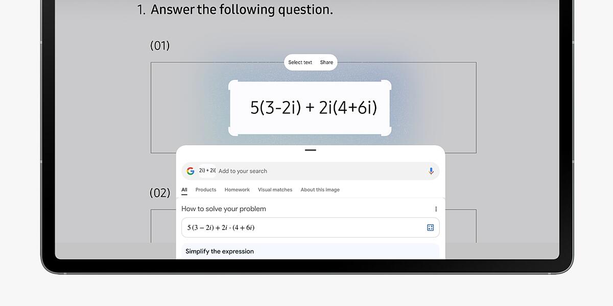 Greift dir unter die Arme
