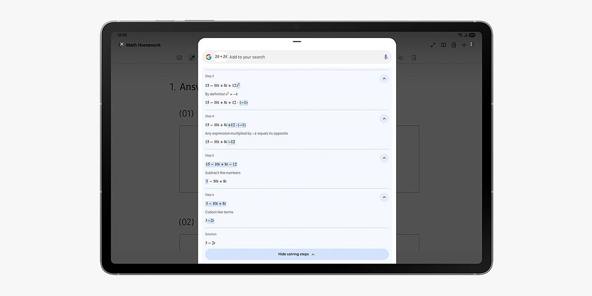 Greift dir unter die Arme