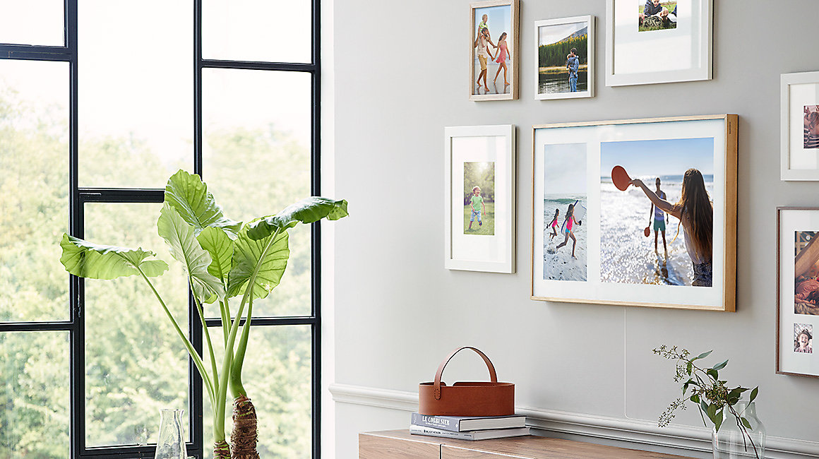 Samsung 65 The Frame 4k Smart Tv Harvey Norman New Zealand Photo Gallery