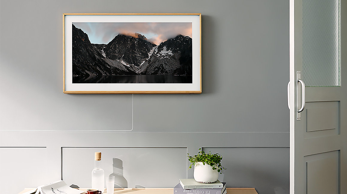 Samsung 65 The Frame 4k Smart Tv Harvey Norman New Zealand Photo Gallery