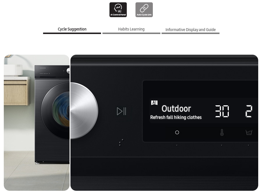 ระบบซักผ้าอัจฉริยะ