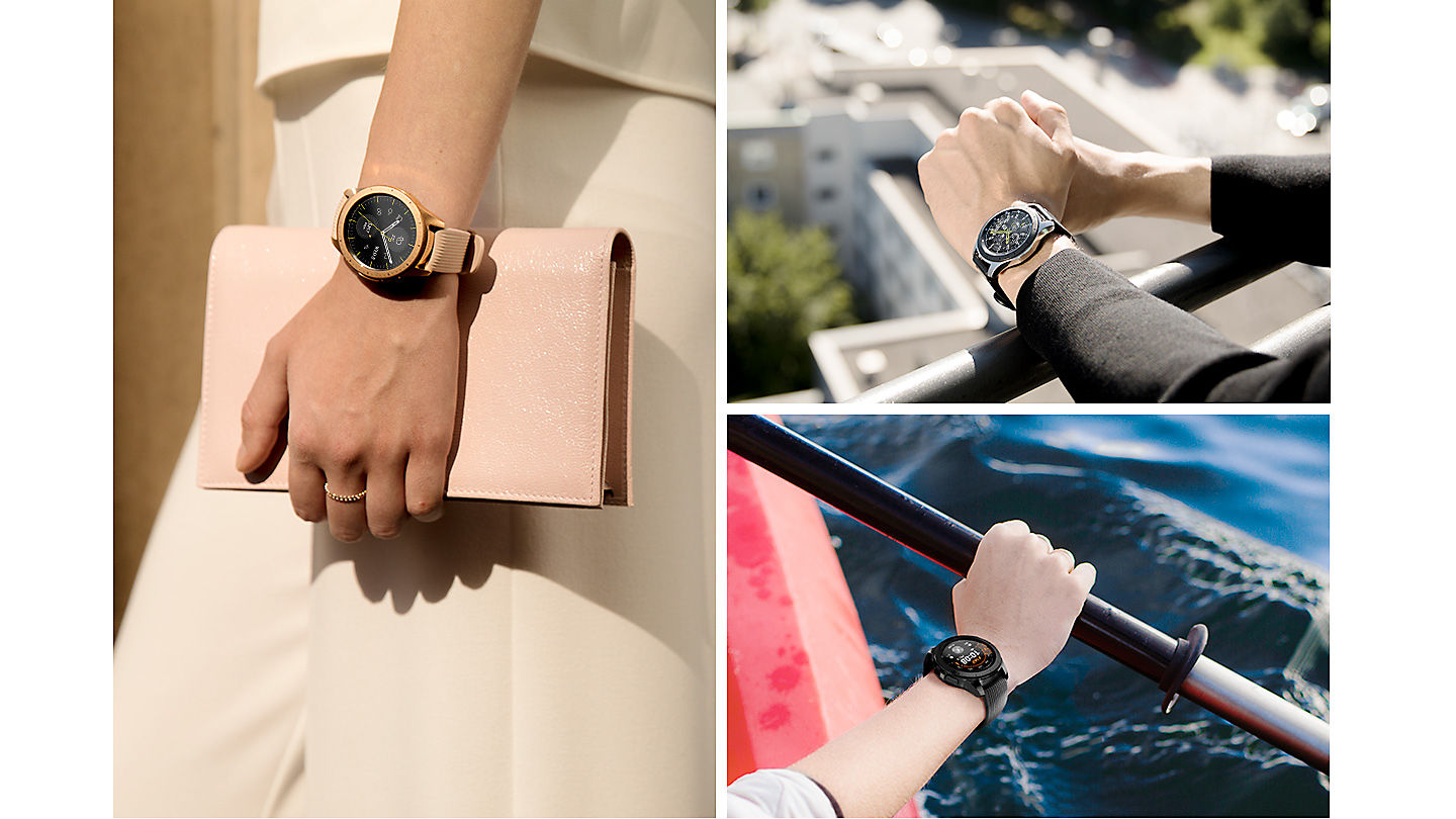samsung galaxy watch 42mm wifi