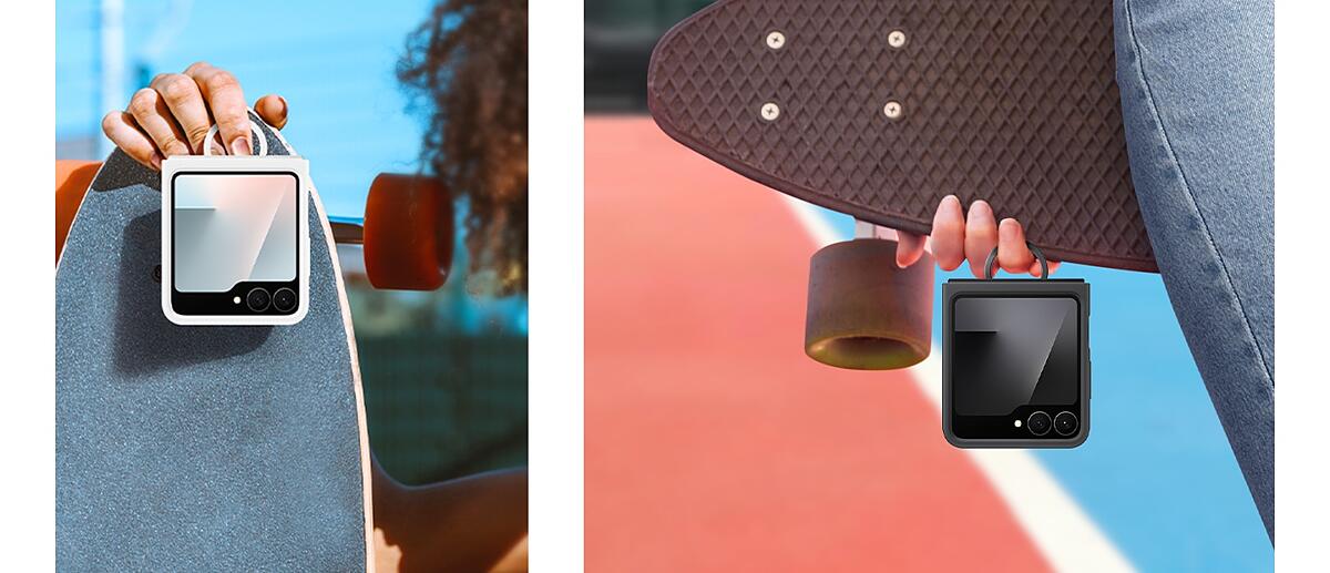 Sicher im Griff und stabil aufgestellt