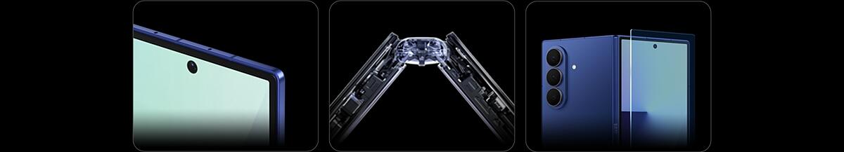 Schlanker Auftritt, robuste Bauweise