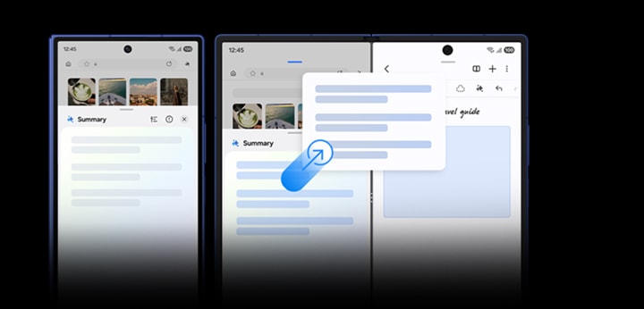 Einfache Zusammenfassung, smarte Organisation
