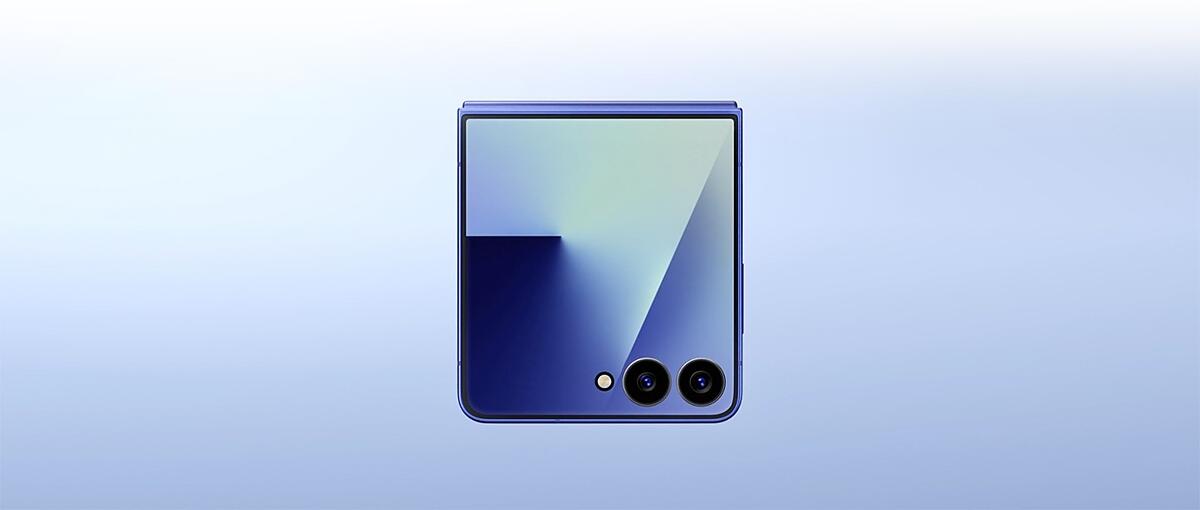 Das handlichste Galaxy AI Smartphone