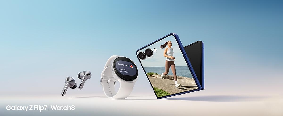 Vernetztes Leben mit dem Galaxy Ecosystem